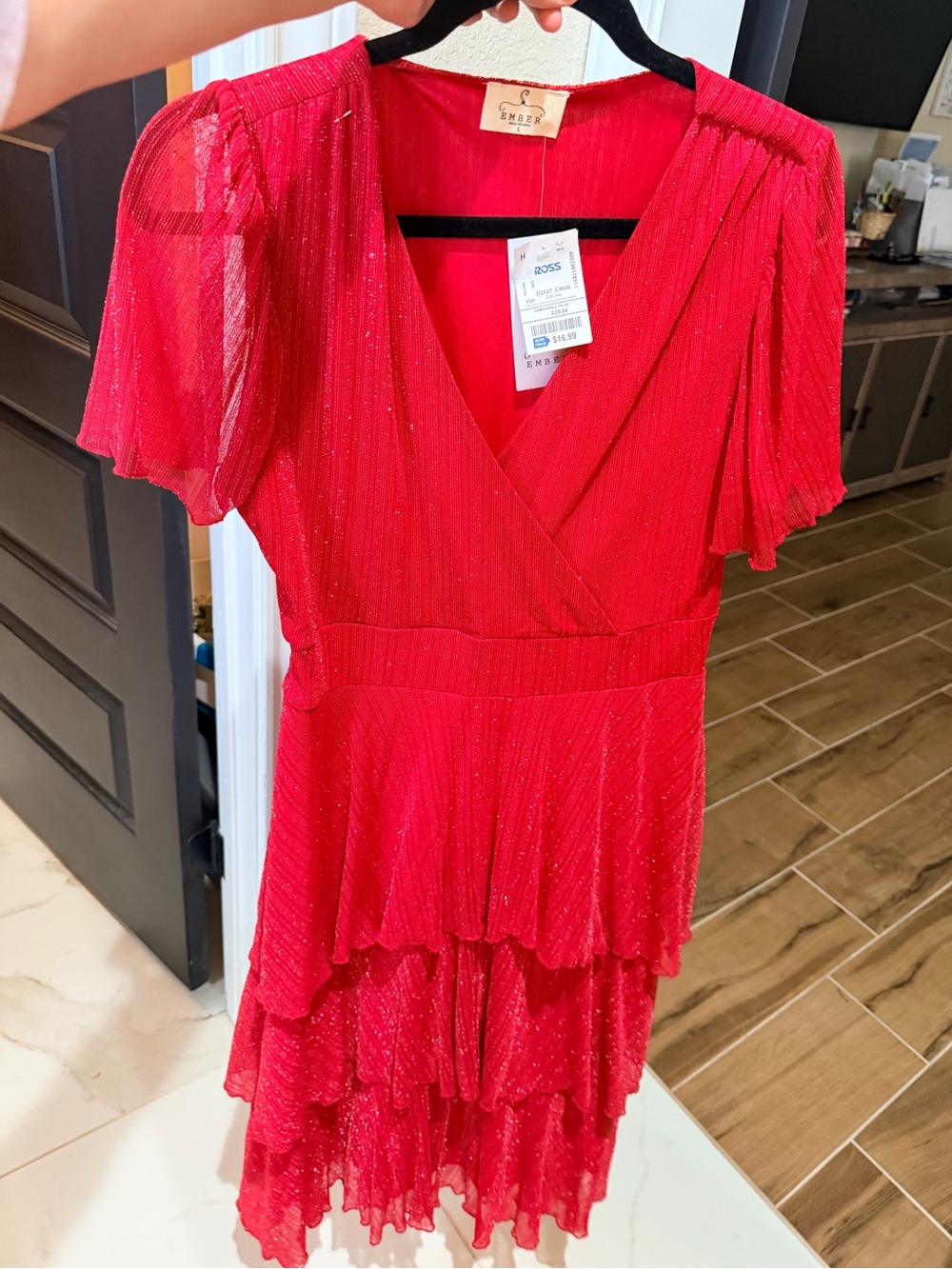Dress Subcategory Identification